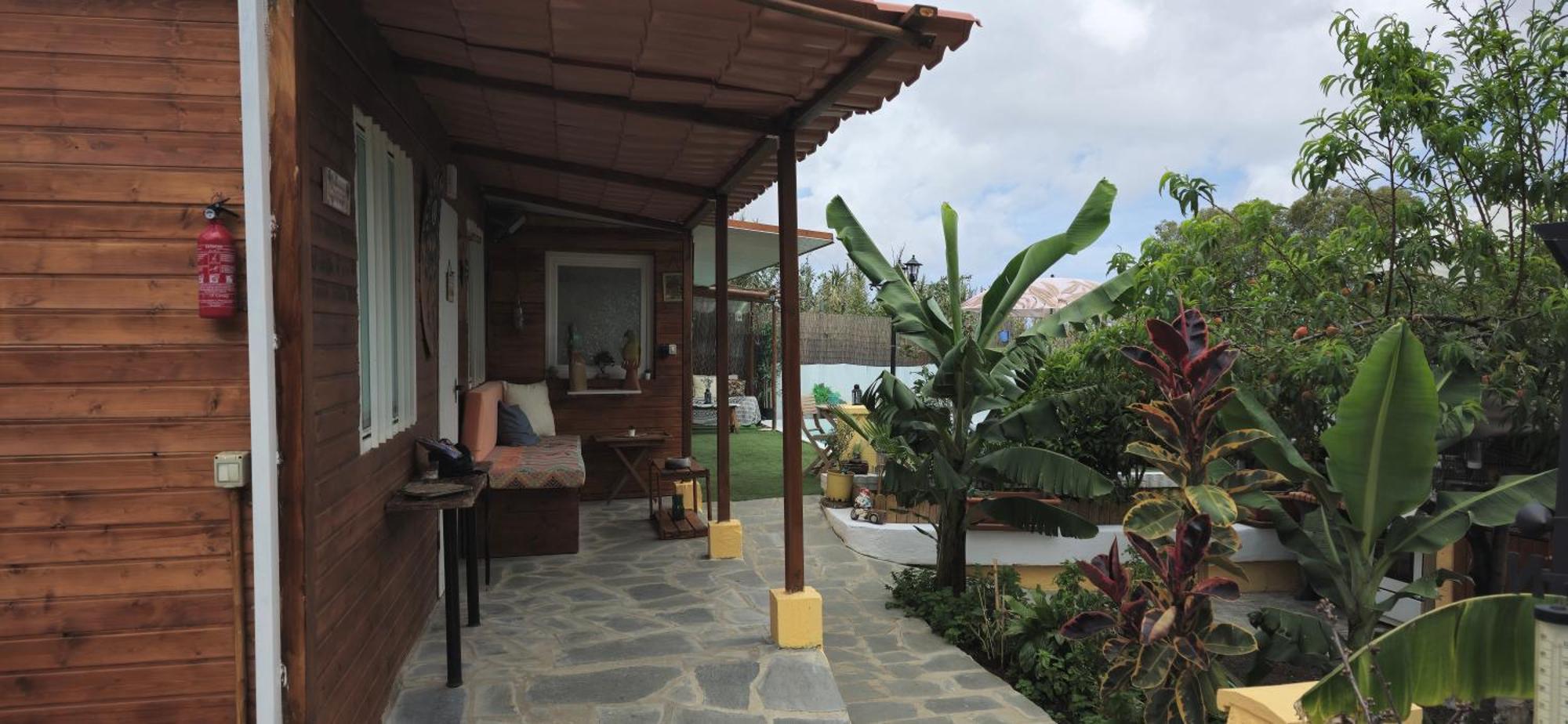 El Refugio Los Portales Arucas Exterior photo